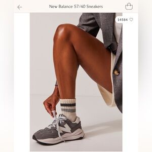 New balance 57/40 sneakers